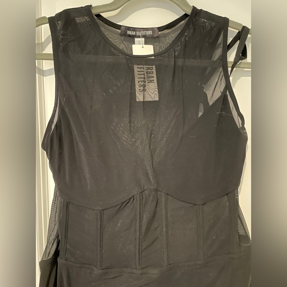 Mesh corset UO dress - Picture 2 of 2